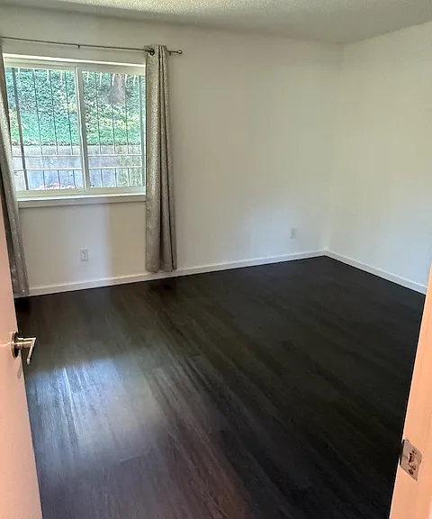Small bedroom