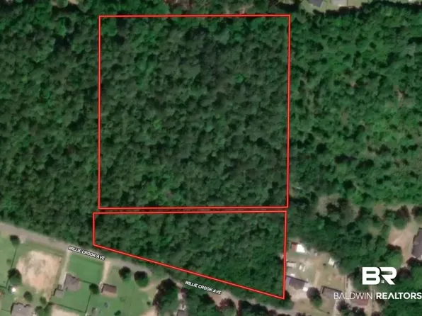 0 Willie Crook Ave, Satsuma, AL 36572