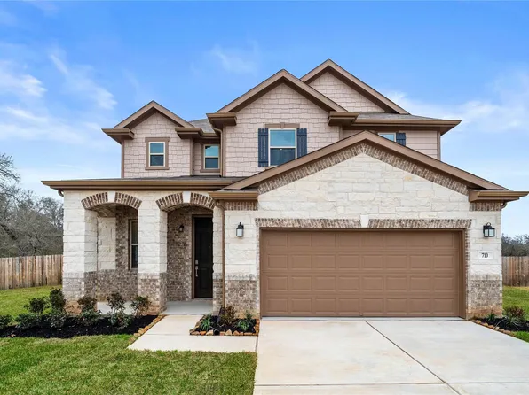 710 Appaloosa Meadow Dr, Magnolia, TX 77354
