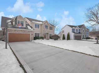 1161 Tidewater Ct, Westerville, OH 43082