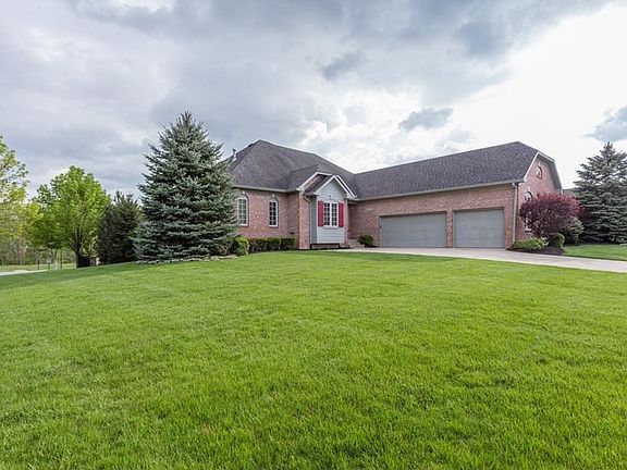 Another view of this huge corner lot