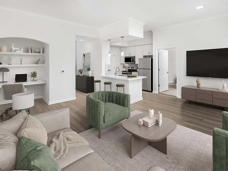 Camden Travis Street — Photo 15
