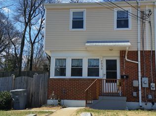 7030 Stanford Dr, Alexandria, VA 22307
