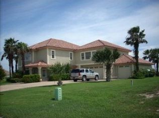 18 Laguna Madre Dr, Laguna Vista, TX 78578
