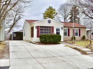 1029 Southlea Dr, Lafayette, IN 47909