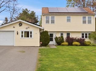91 Gerald Ave, Brockton, MA 02302