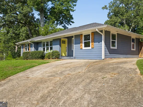 645 Montevista St SW, Atlanta, GA 30310