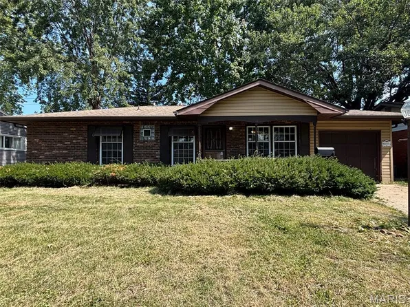 2822 Sunset Dr, Granite City, IL 62040