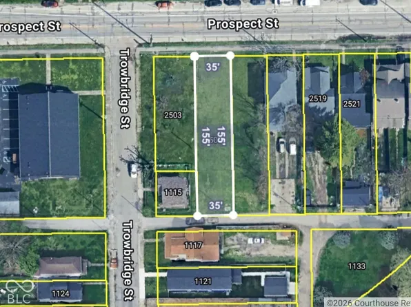 2505 Prospect St, Indianapolis, IN 46203