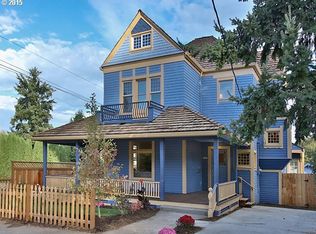 3907 SE Clinton St, Portland, OR 97202