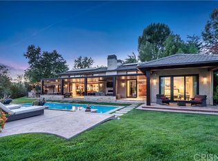 5900 Highridge Rd, Hidden Hills, CA 91302