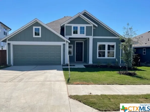 120 Orchard Park Dr, Liberty Hill, TX 78642