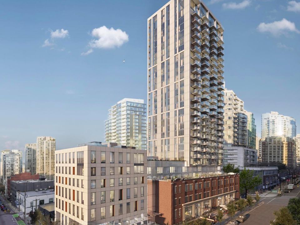 1st image of 828 Cambie St #604