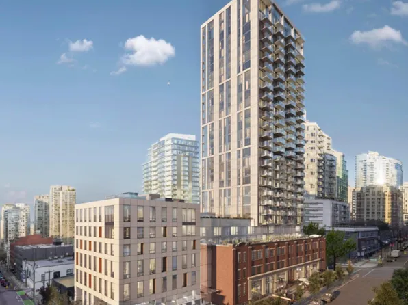 828 Cambie St #604, Vancouver, BC V6B 2P6