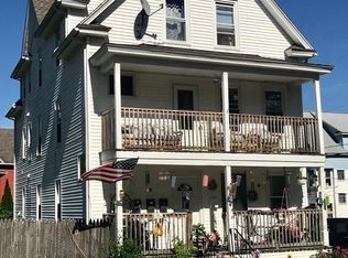 8 Stearns St, Worcester, MA 01603