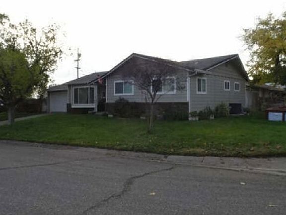 Property Side View