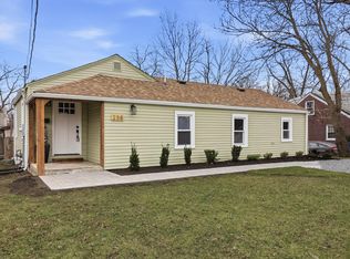 238 N Nichols St, Lowell, IN 46356