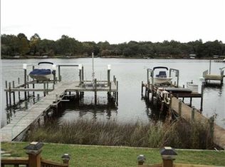 2910 Country Club Dr, Lynn Haven, FL 32444