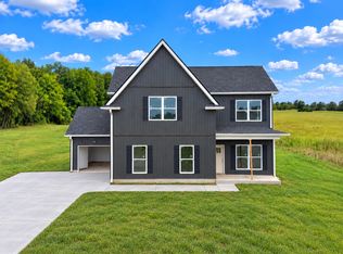 2142 Powell Ln Lot 5, Lewisburg, TN 37091