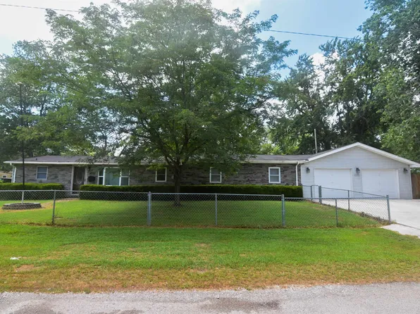 2625 S Ruston Ave, Evansville, IN 47714