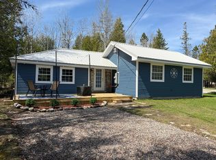 1070 S Islington Rd, Cedarville, MI 49719