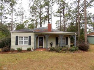 110 S Fourth Ave, Mc Rae Helena, GA 31055