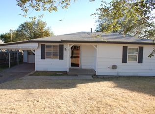 4205 Scotty Dr, Amarillo, TX 79110