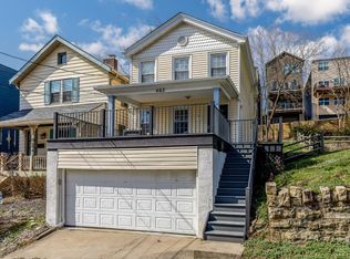 463 Stanley Ave, Cincinnati, OH 45226