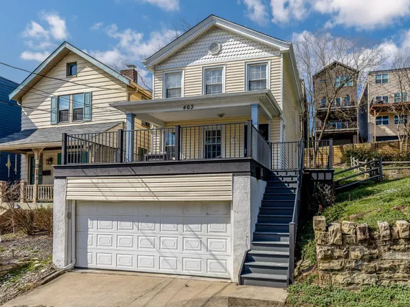 463 Stanley Ave, Cincinnati, OH 45226