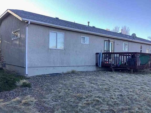 Property Rear View