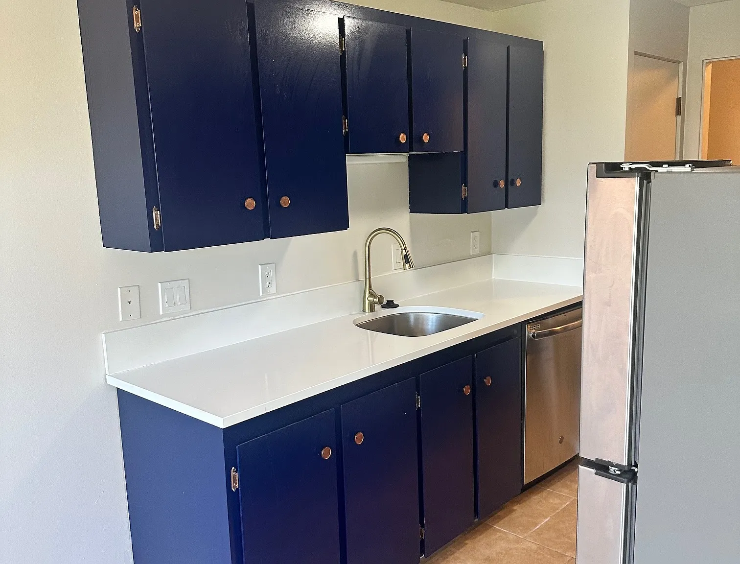 1 bed, 500 sqft, $1,695 — Photo 1