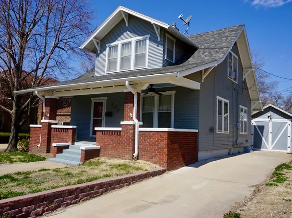 109 NE 9th St, Abilene, KS 67410