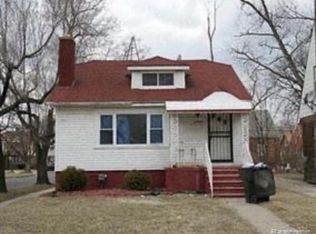 15003 Ardmore St, Detroit, MI 48227