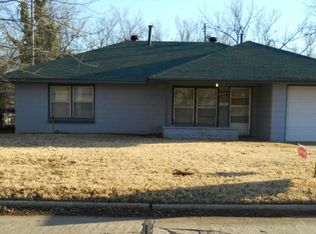 1108 Jasmine Ln, Midwest City, OK 73110