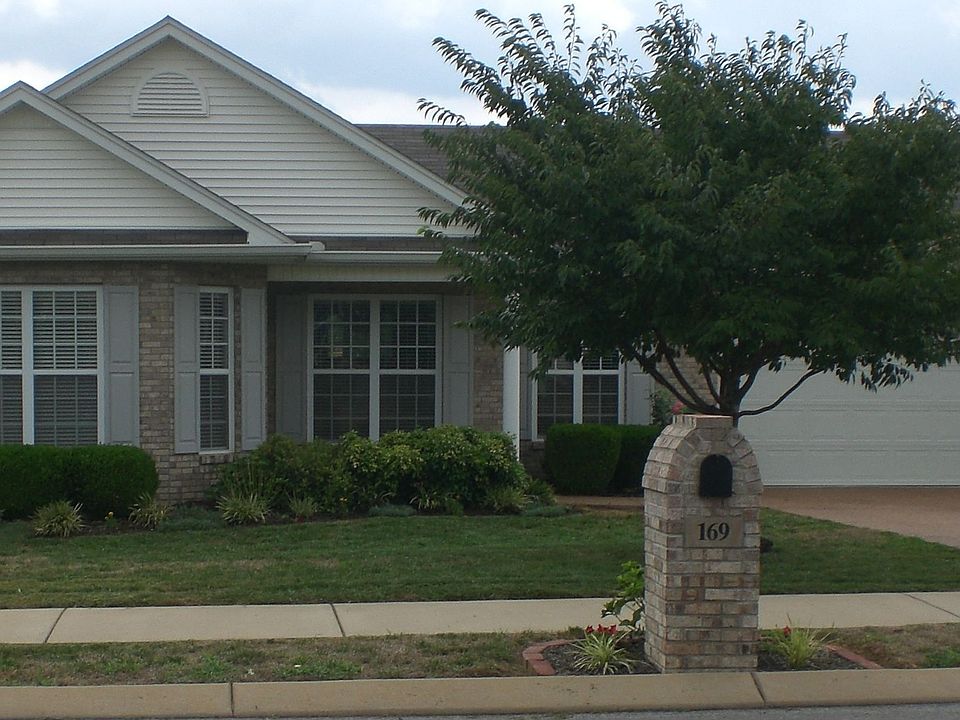 Welcome to 169 Hedgeway Ct!