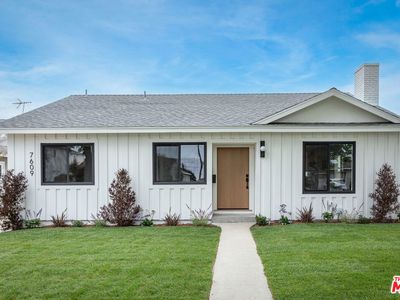 7609 Alverstone Ave, Los Angeles, CA, 90045