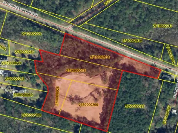 0 Saint Thomas Island Dr, Charleston, SC 29492