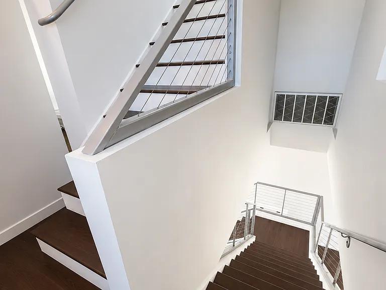 Stairway from L2 to L3