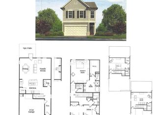 1608 Jacobs Way #29, Stone Mountain, GA 30083