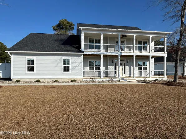 119 Pine Bluff Road, Swansboro, NC 28584