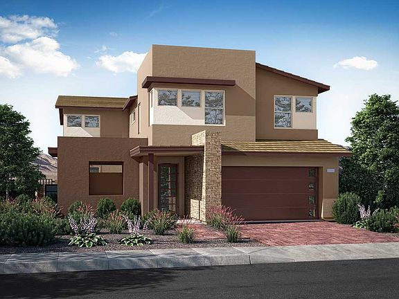 Desert Modern
