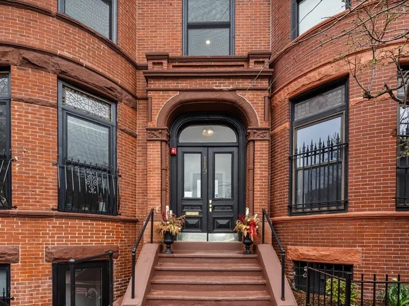 119 Saint Botolph St APT 2, Boston, MA 02115