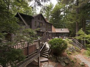 18 1st Point, Moultonborough, NH 03254