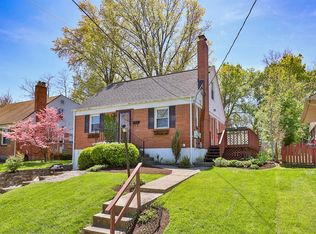 345 Durrell Ave, Cincinnati, OH 45215
