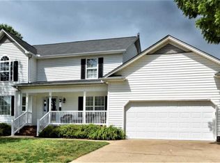 3 Sage Brush Ct, Greer, SC 29651