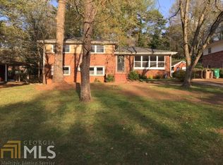 2312 Belmont Dr, Decatur, GA 30032