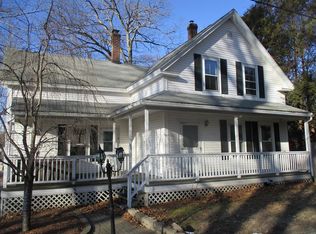1 Reservoir St, Cherry Valley, MA 01611