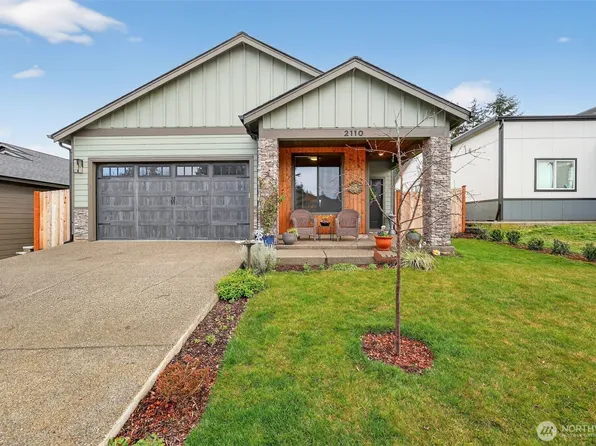 2110 Hawks View Lane, Winlock, WA 98596