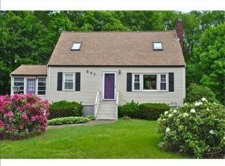 857 Lincoln St, Franklin, MA 02038