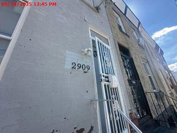 Exterior Address Verification